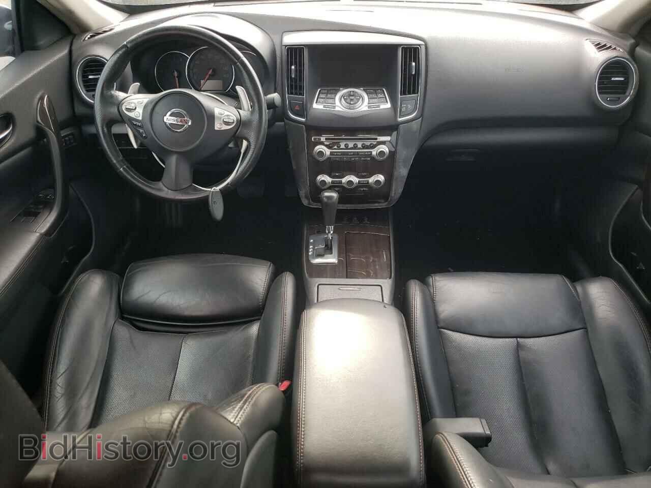 2012 NISSAN MAXIMA - VIN: 1N4AA5AP5CC801753 - Фото 8