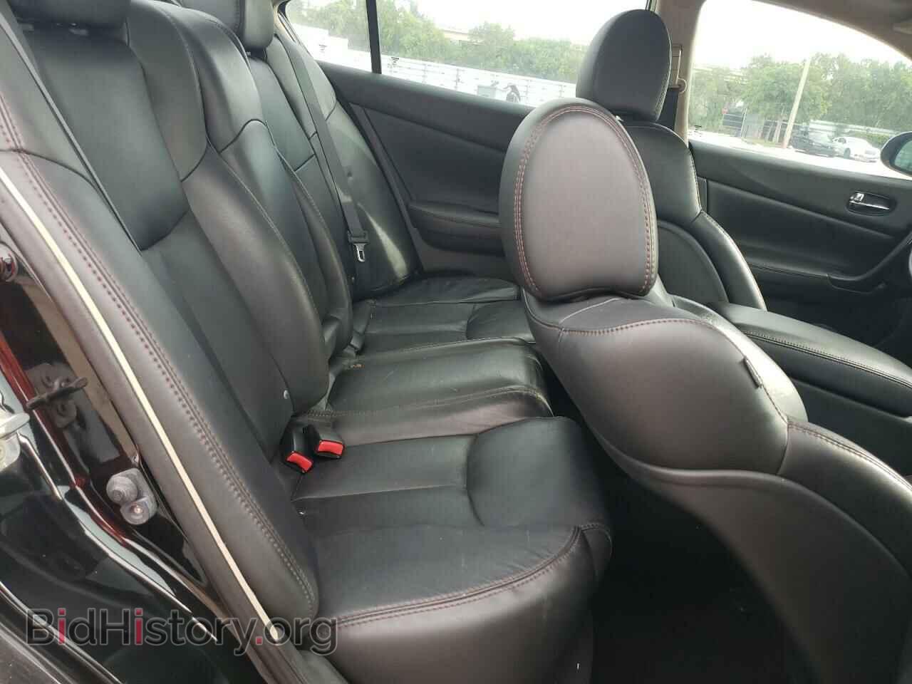 2012 NISSAN MAXIMA - VIN: 1N4AA5AP5CC801753 - Фото 10
