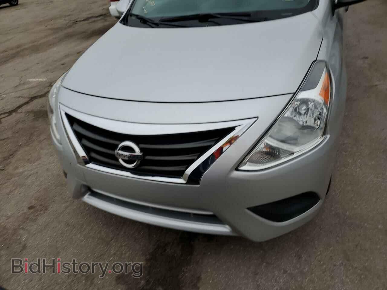 2017 NISSAN VERSA - VIN: 3N1CN7APXHL886302 - Фото 9