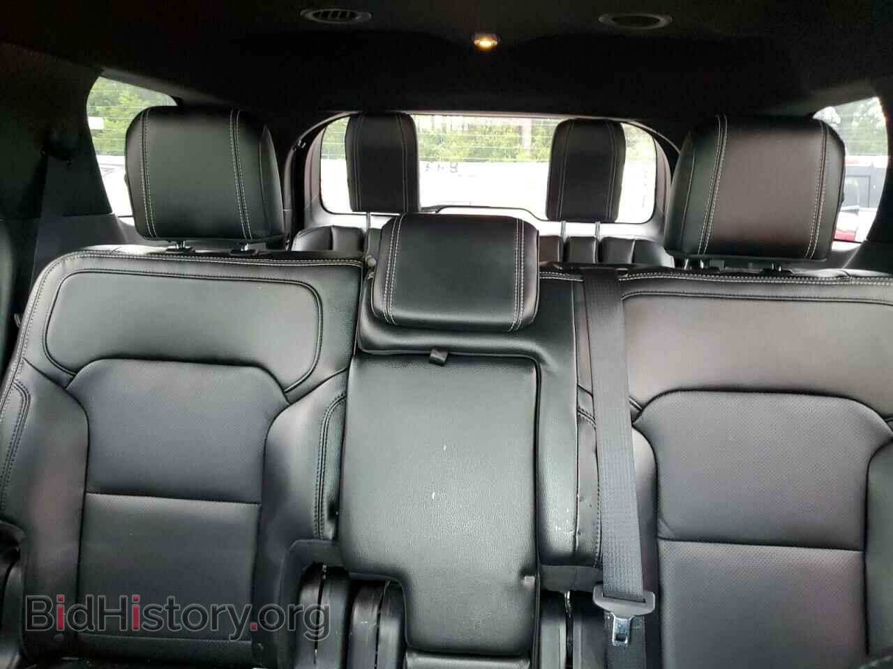 2016 FORD EXPLORER - VIN: 1FM5K8F82GGB43119 - Photo 10