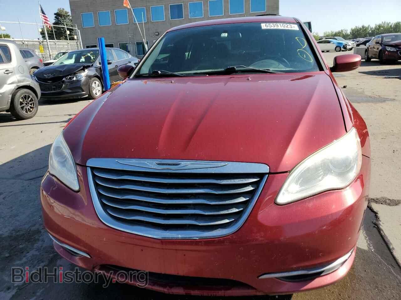 2012 CHRYSLER 200 - VIN: 1C3CCBBG0CN321719 - Фото 5