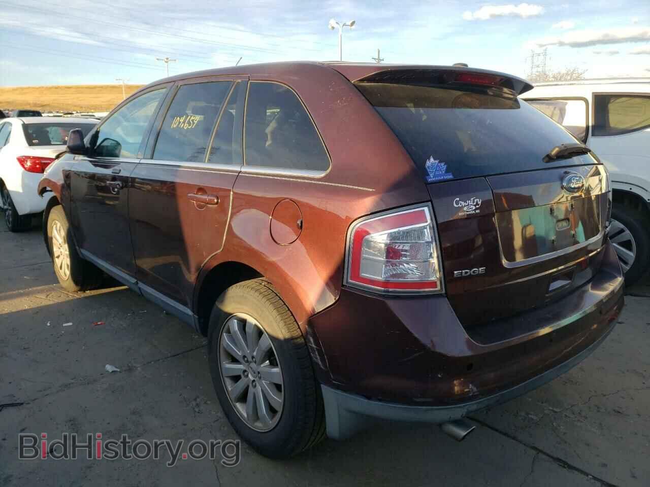 2010 FORD EDGE - VIN: 2FMDK3KC6ABA97897 - Фото 3