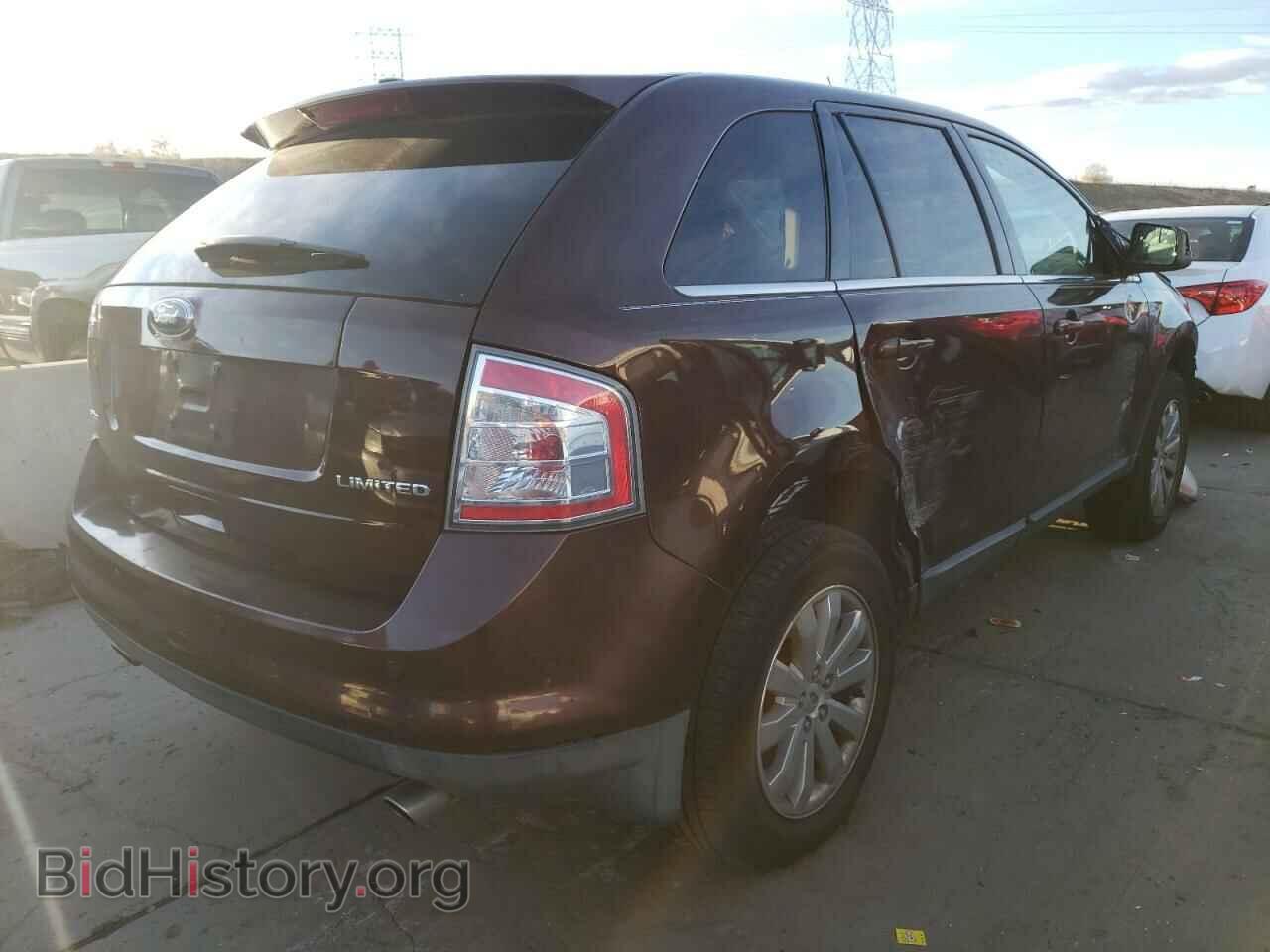 2010 FORD EDGE - VIN: 2FMDK3KC6ABA97897 - Фото 4