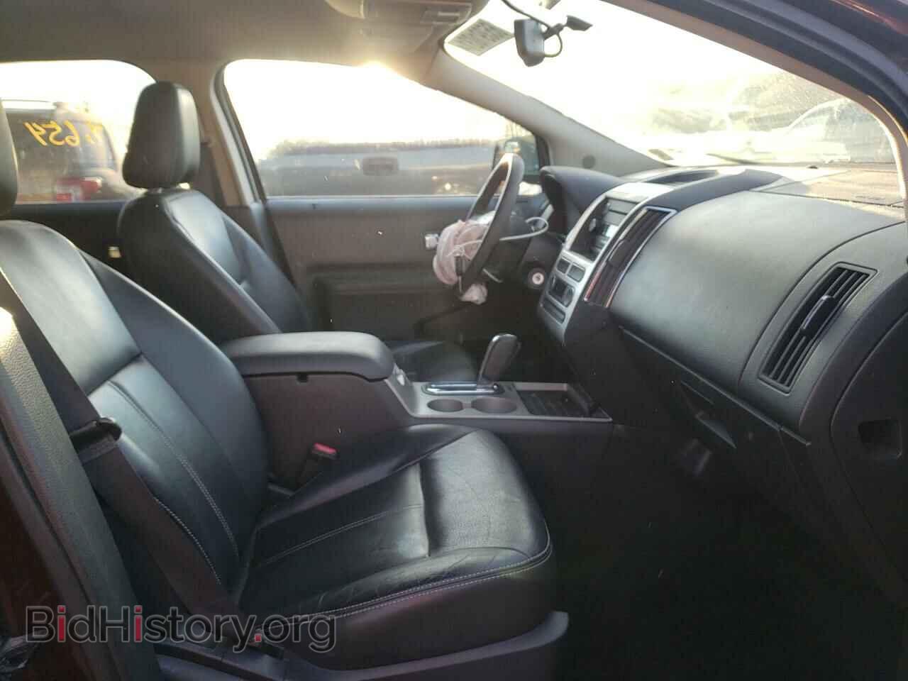 2010 FORD EDGE - VIN: 2FMDK3KC6ABA97897 - Фото 5