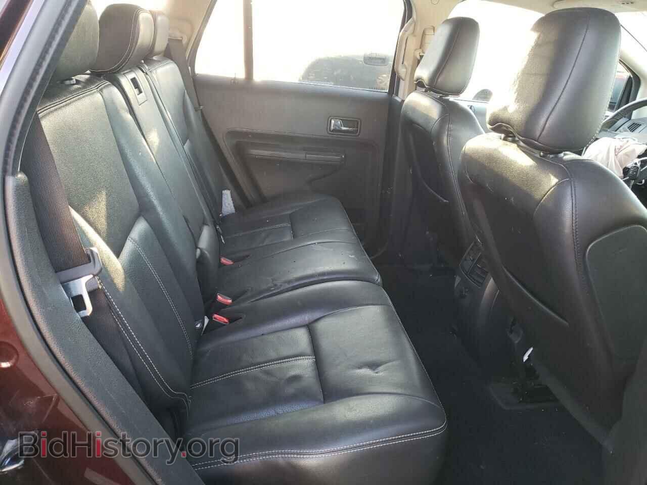 2010 FORD EDGE - VIN: 2FMDK3KC6ABA97897 - Фото 6