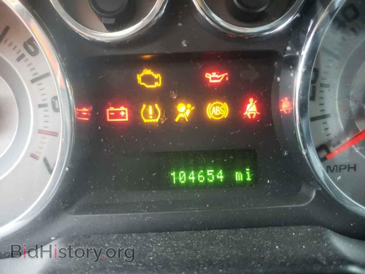 2010 FORD EDGE - VIN: 2FMDK3KC6ABA97897 - Фото 8