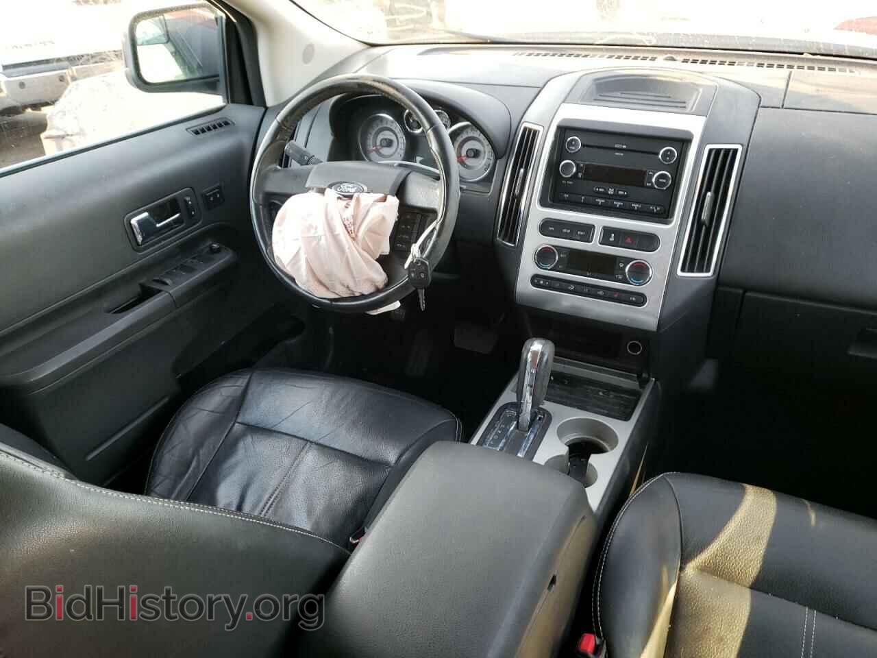 2010 FORD EDGE - VIN: 2FMDK3KC6ABA97897 - Фото 9