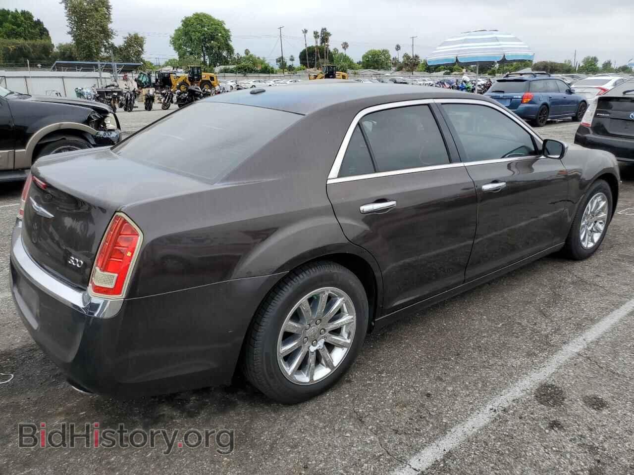 2012 CHRYSLER 300 - VIN: 2C3CCACG6CH173514 - Фото 3