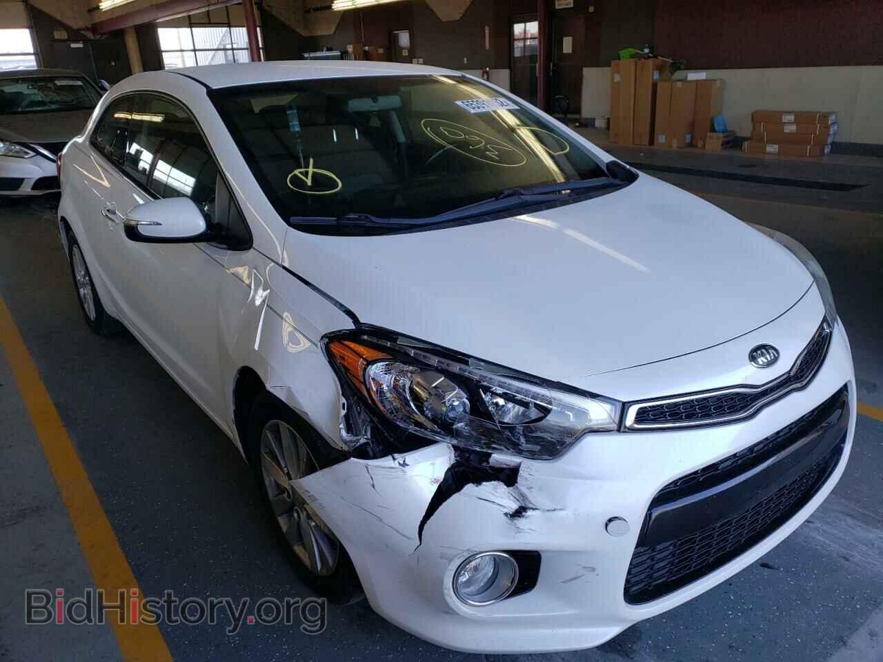 Фотография KNAFX6A89E5236229 - KIA FORTE 2014