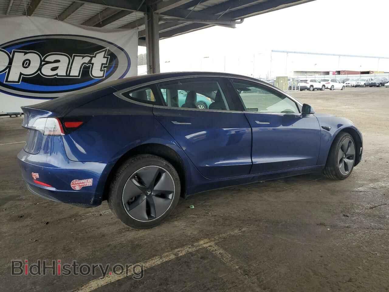 2018 TESLA MODEL 3 - VIN: 5YJ3E1EA1JF026065 - Фото 3