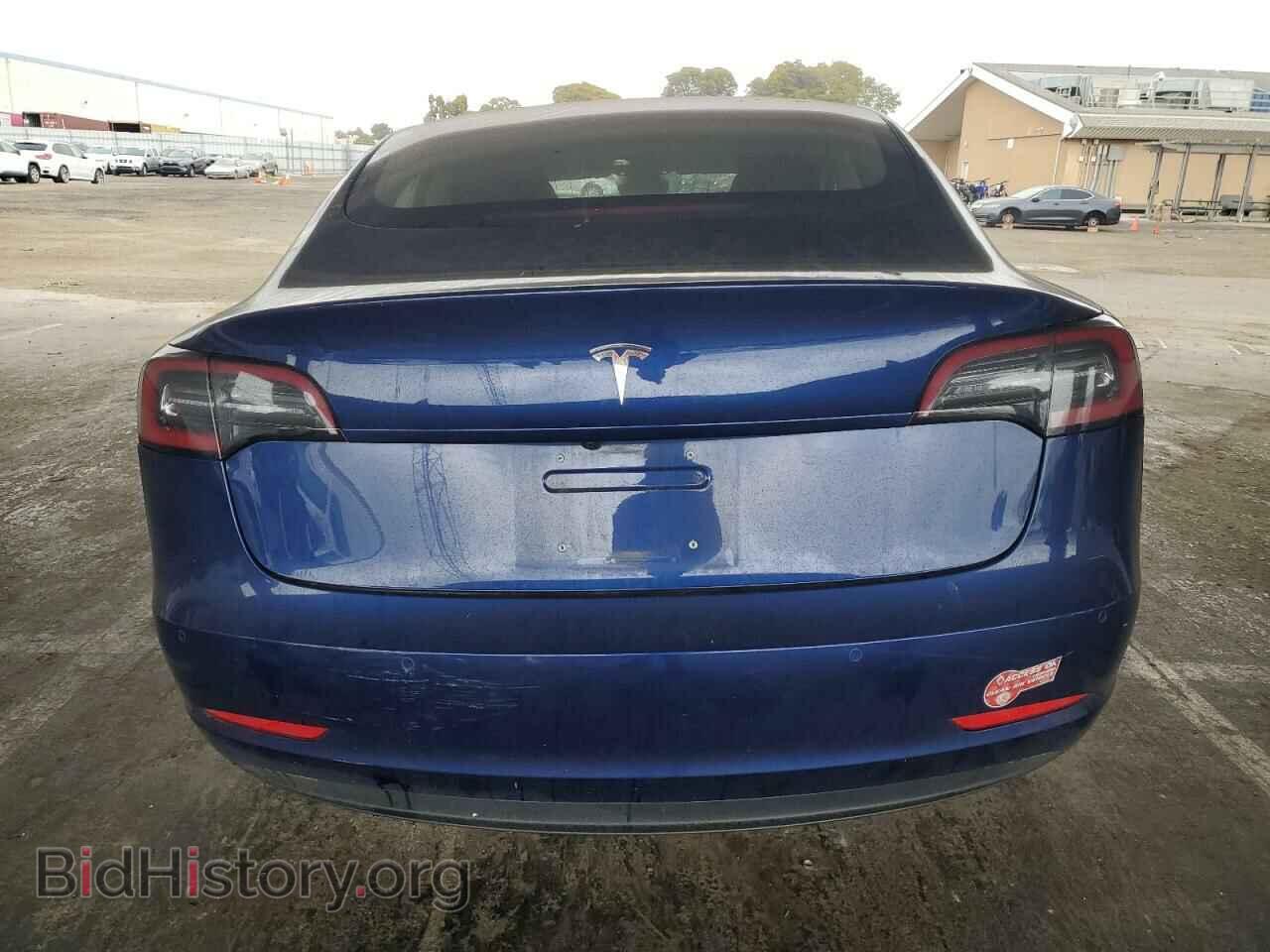 2018 TESLA MODEL 3 - VIN: 5YJ3E1EA1JF026065 - Фото 6