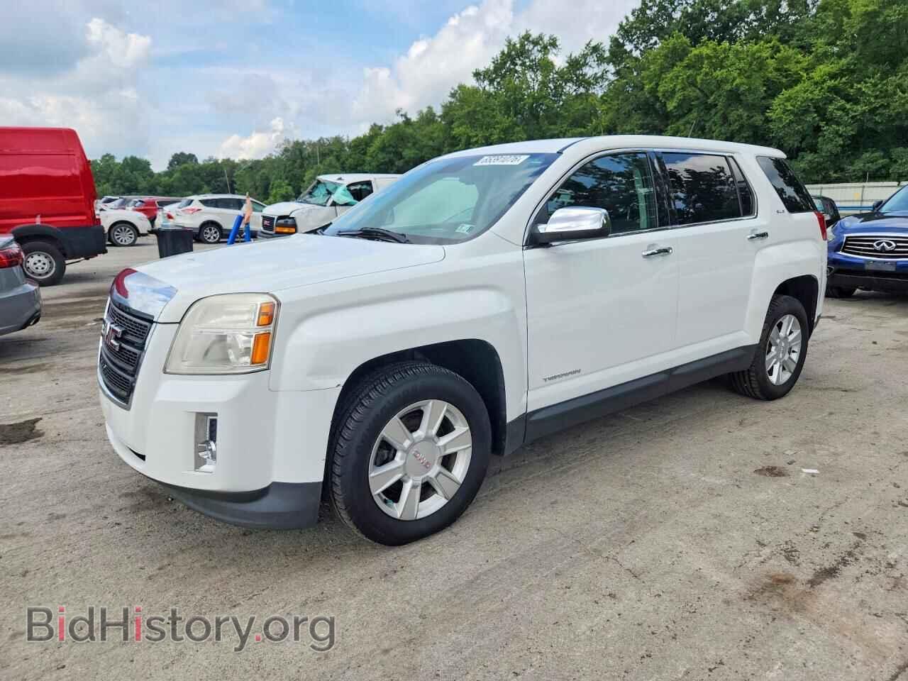Photo 2GKFLREK6D6418662 - GMC TERRAIN 2013