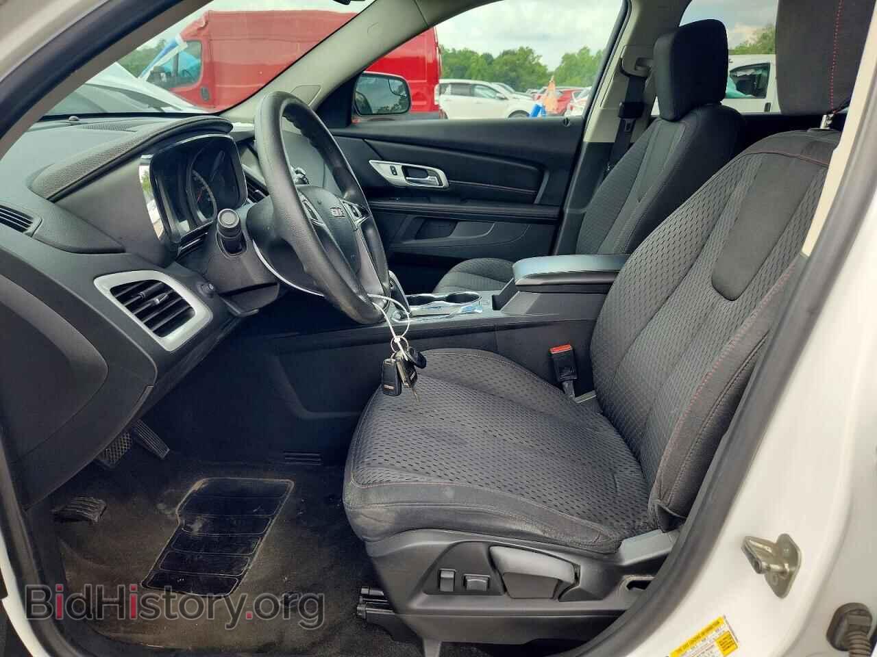 2013 GMC TERRAIN - VIN: 2GKFLREK6D6418662 - Photo 7