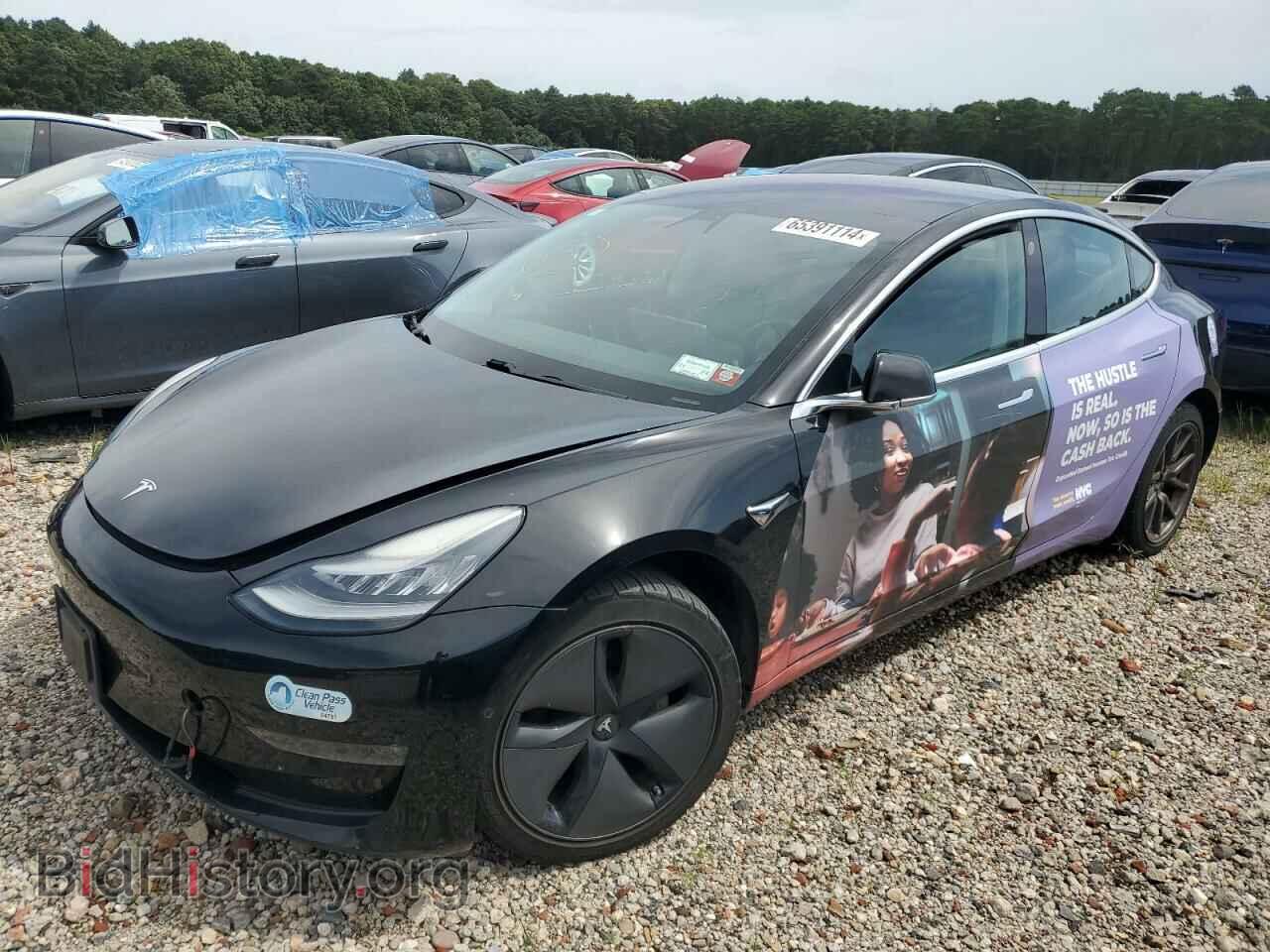 Фотография 5YJ3E1EB9JF113625 - TESLA MODEL 3 2018