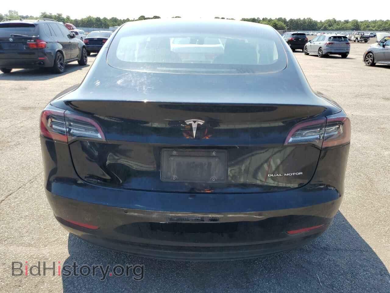 2018 TESLA MODEL 3 - VIN: 5YJ3E1EB9JF113625 - Фото 6