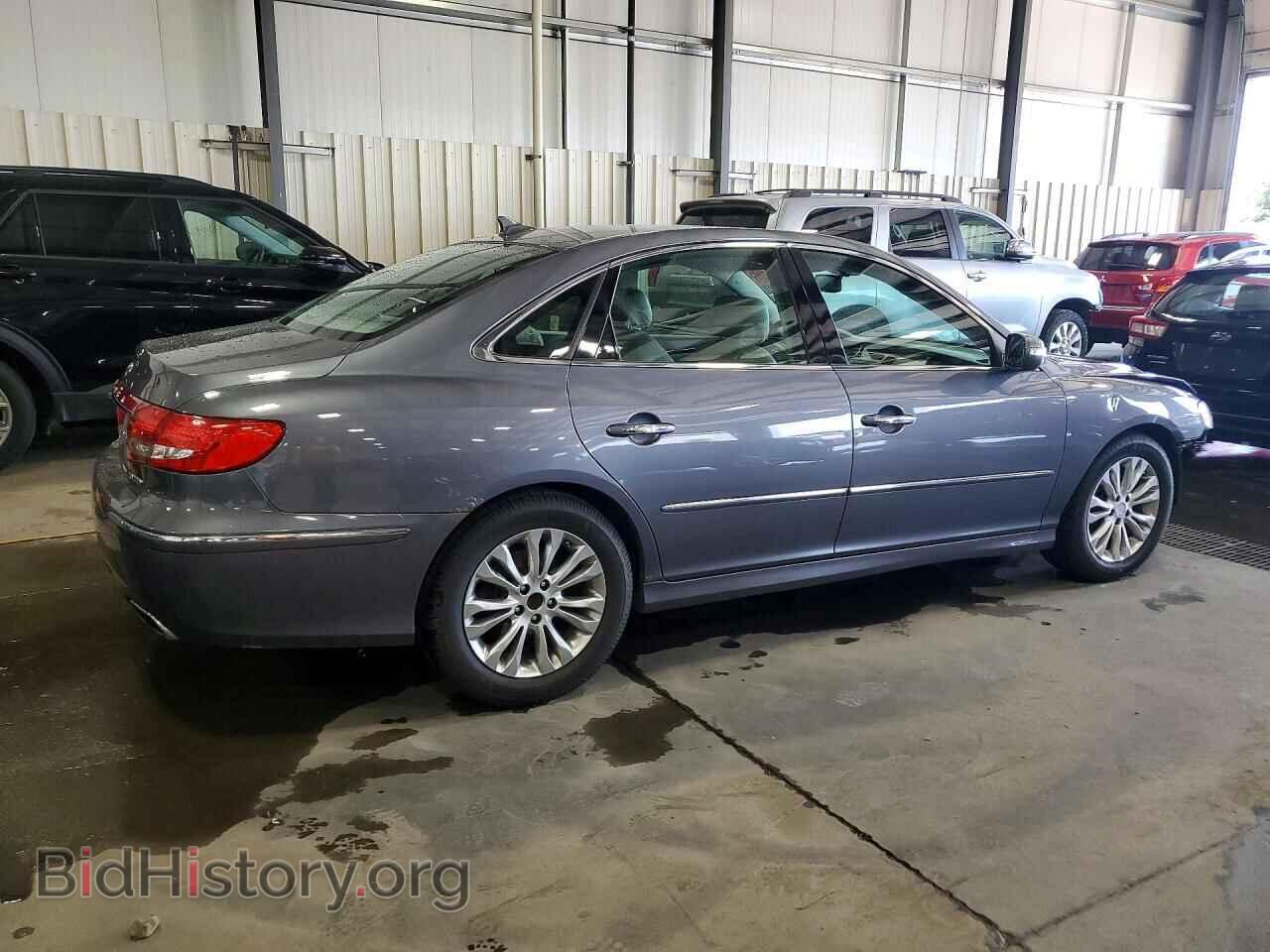 2011 HYUNDAI AZERA - VIN: KMHFC4DF4BA559745 - Фото 3