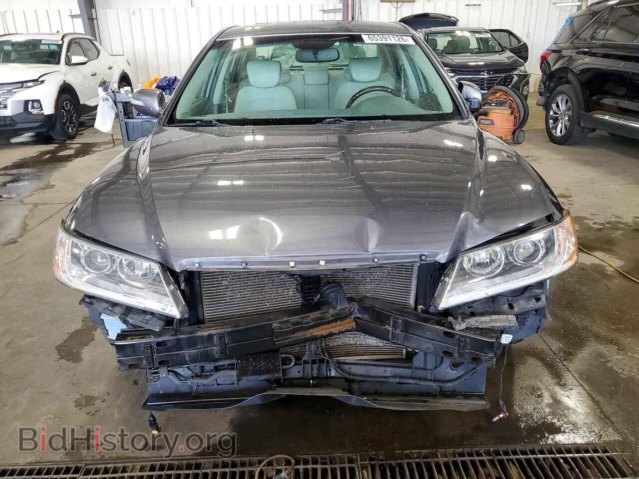 2011 HYUNDAI AZERA - VIN: KMHFC4DF4BA559745 - Фото 5