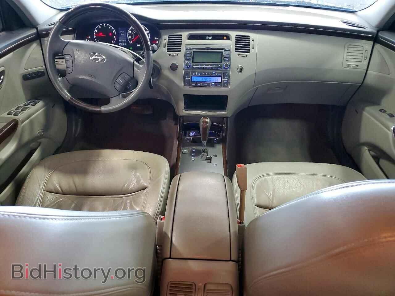 2011 HYUNDAI AZERA - VIN: KMHFC4DF4BA559745 - Фото 8