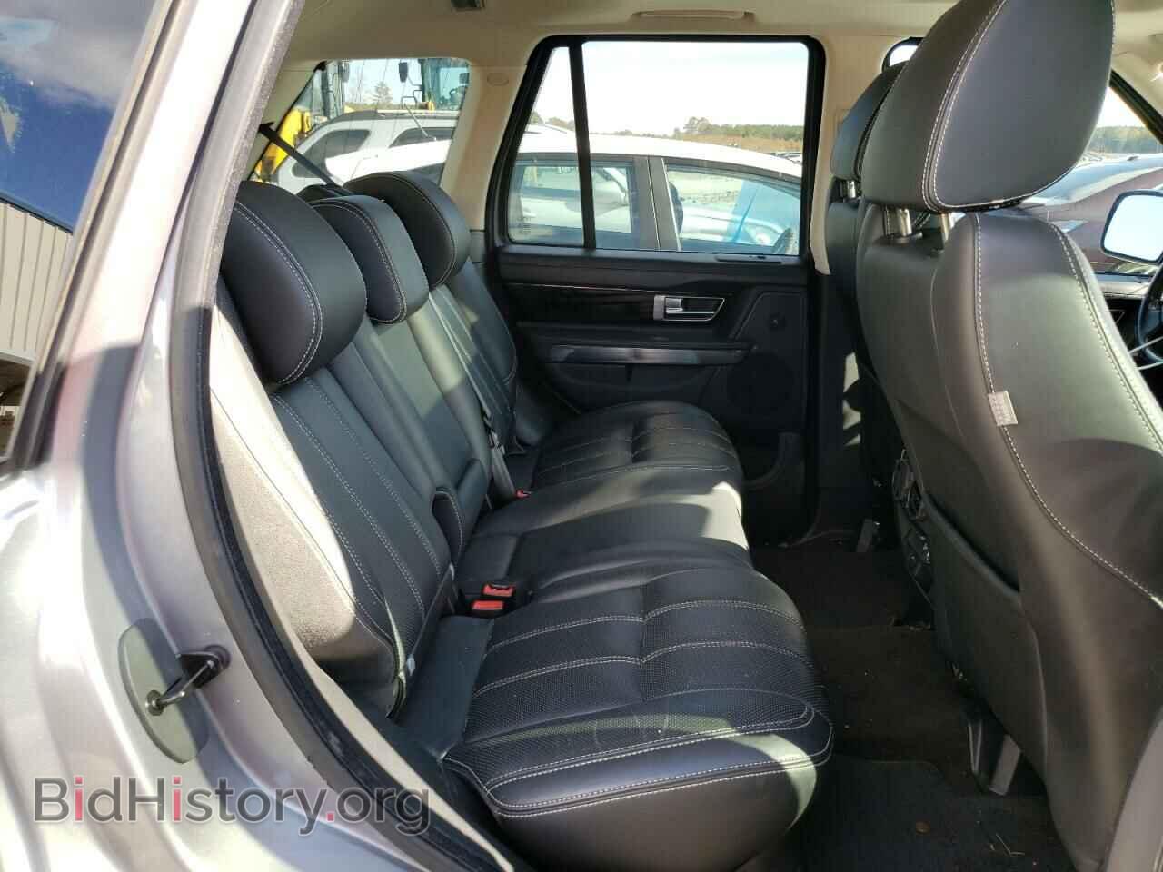 2012 LAND ROVER RANGEROVER - VIN: SALSK2D48CA722657 - Фото 6