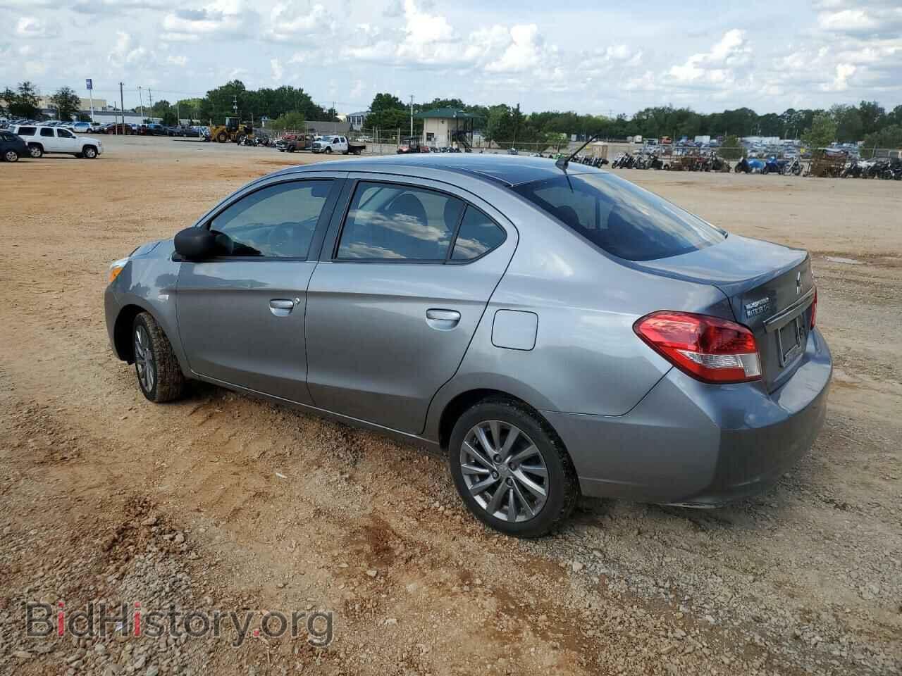 2018 MITSUBISHI MIRAGE - VIN: ML32F3FJ2JHF09394 - Фото 2