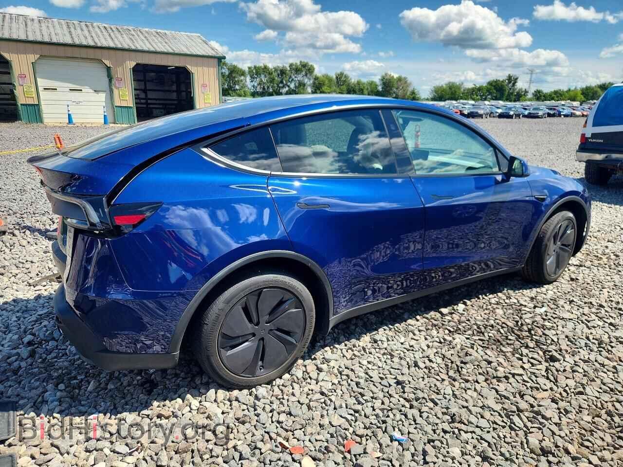 2026 TESLA MODEL Y - VIN: 7SAYGDEEXTF361674 - Photo 3