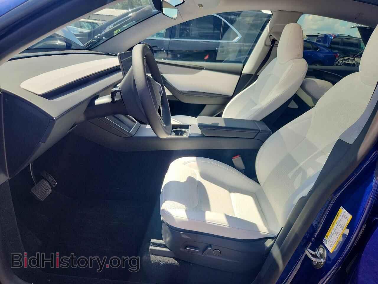 2026 TESLA MODEL Y - VIN: 7SAYGDEEXTF361674 - Photo 7