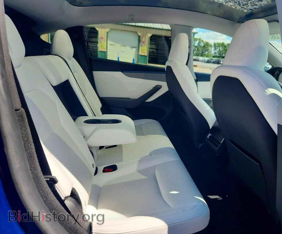 2026 TESLA MODEL Y - VIN: 7SAYGDEEXTF361674 - Photo 10