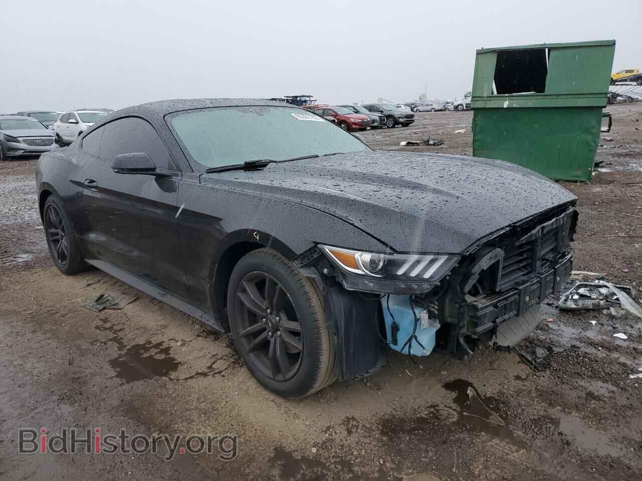 Фотография 1FA6P8TH4H5282704 - FORD MUSTANG 2017