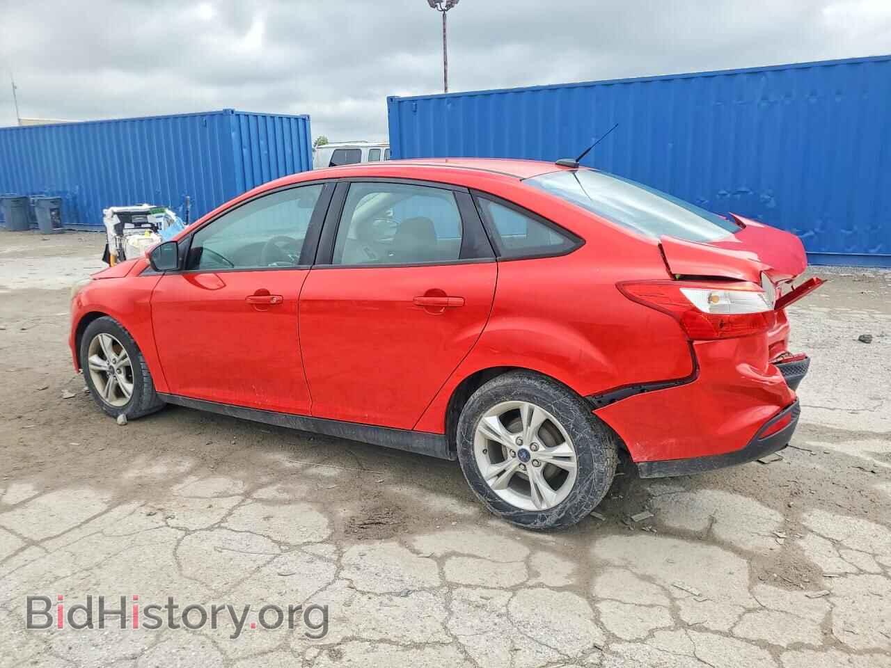 2014 FORD FOCUS - VIN: 1FADP3F26EL306364 - Photo 2