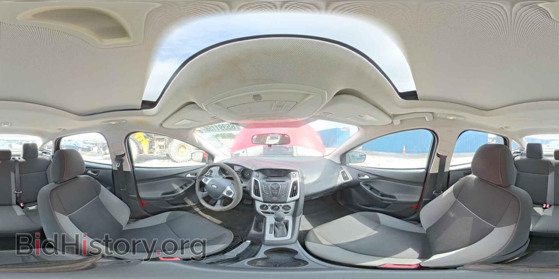 2014 FORD FOCUS - VIN: 1FADP3F26EL306364 - Photo 14