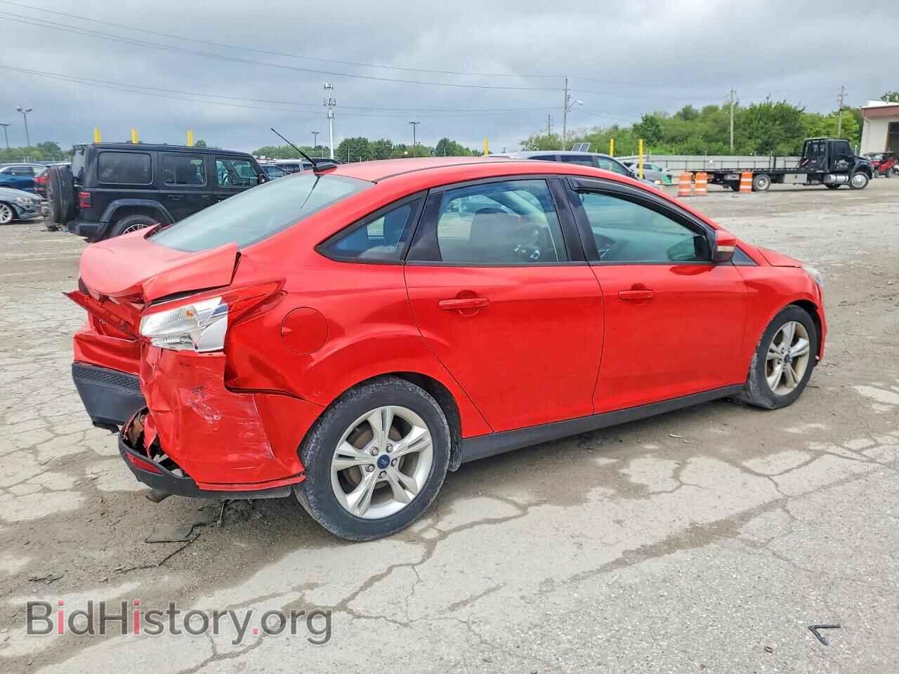 2014 FORD FOCUS - VIN: 1FADP3F26EL306364 - Photo 3