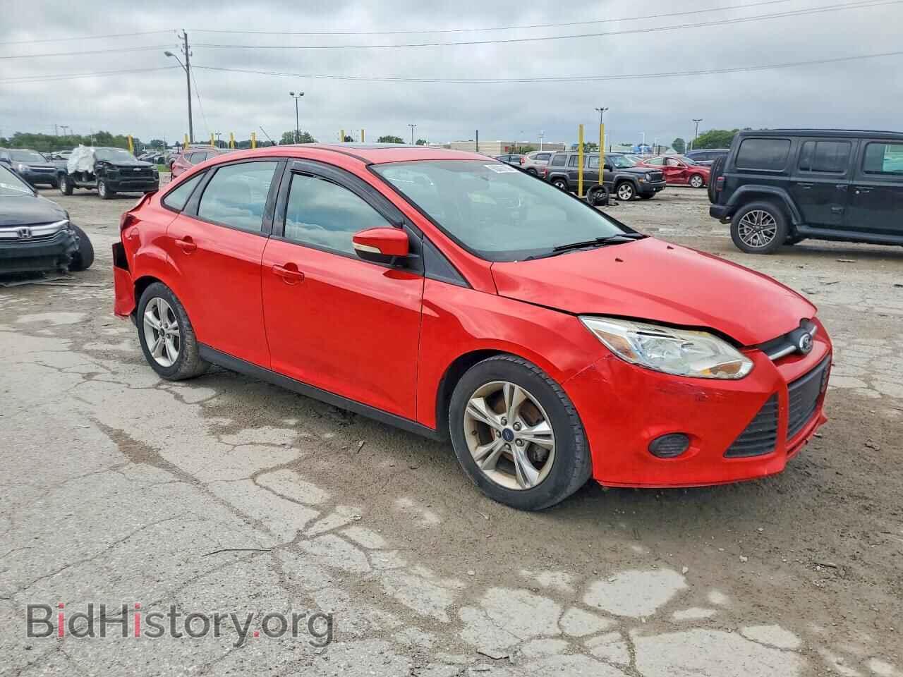 2014 FORD FOCUS - VIN: 1FADP3F26EL306364 - Photo 4