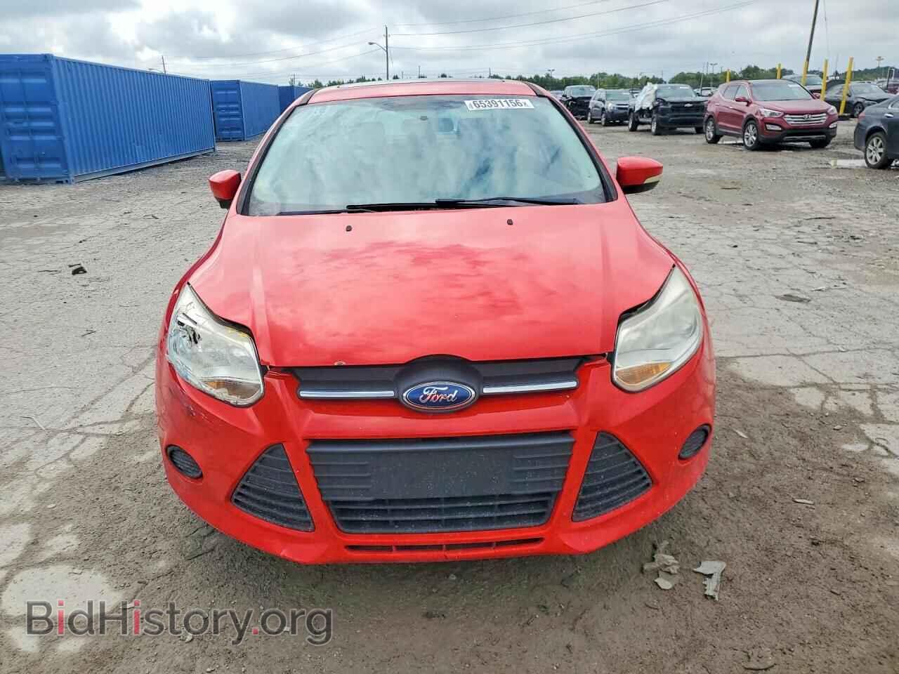 2014 FORD FOCUS - VIN: 1FADP3F26EL306364 - Photo 5