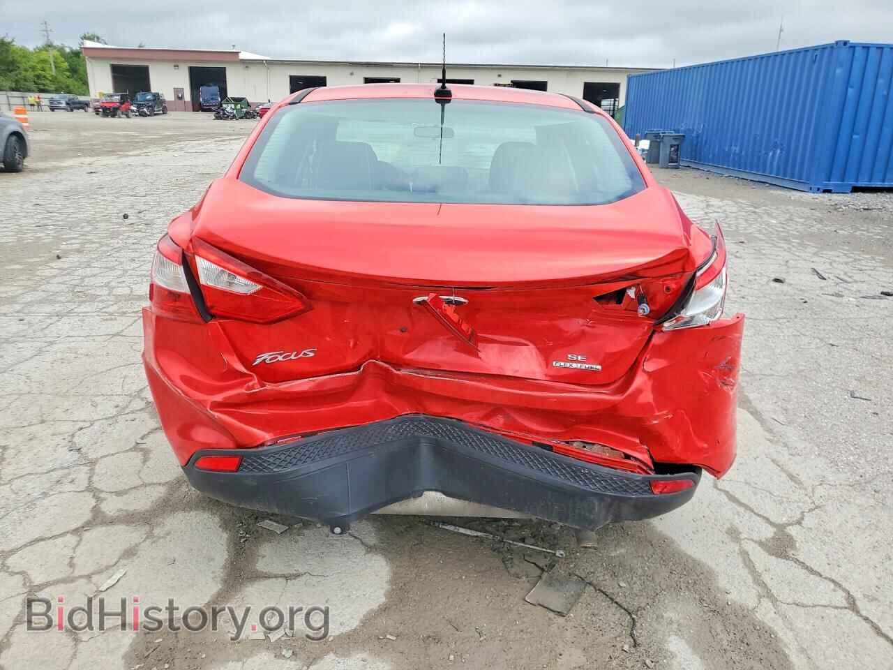 2014 FORD FOCUS - VIN: 1FADP3F26EL306364 - Photo 6