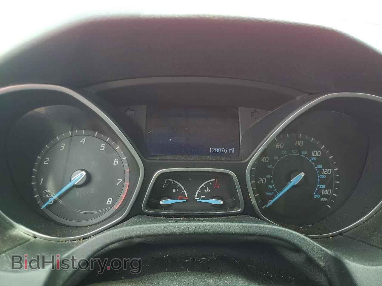 2014 FORD FOCUS - VIN: 1FADP3F26EL306364 - Photo 9