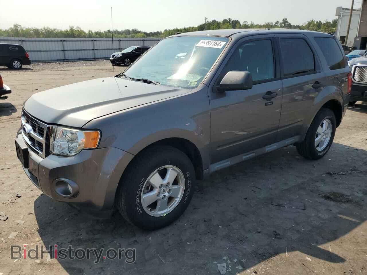 Фотография 1FMCU9D79CKB49704 - FORD ESCAPE 2012