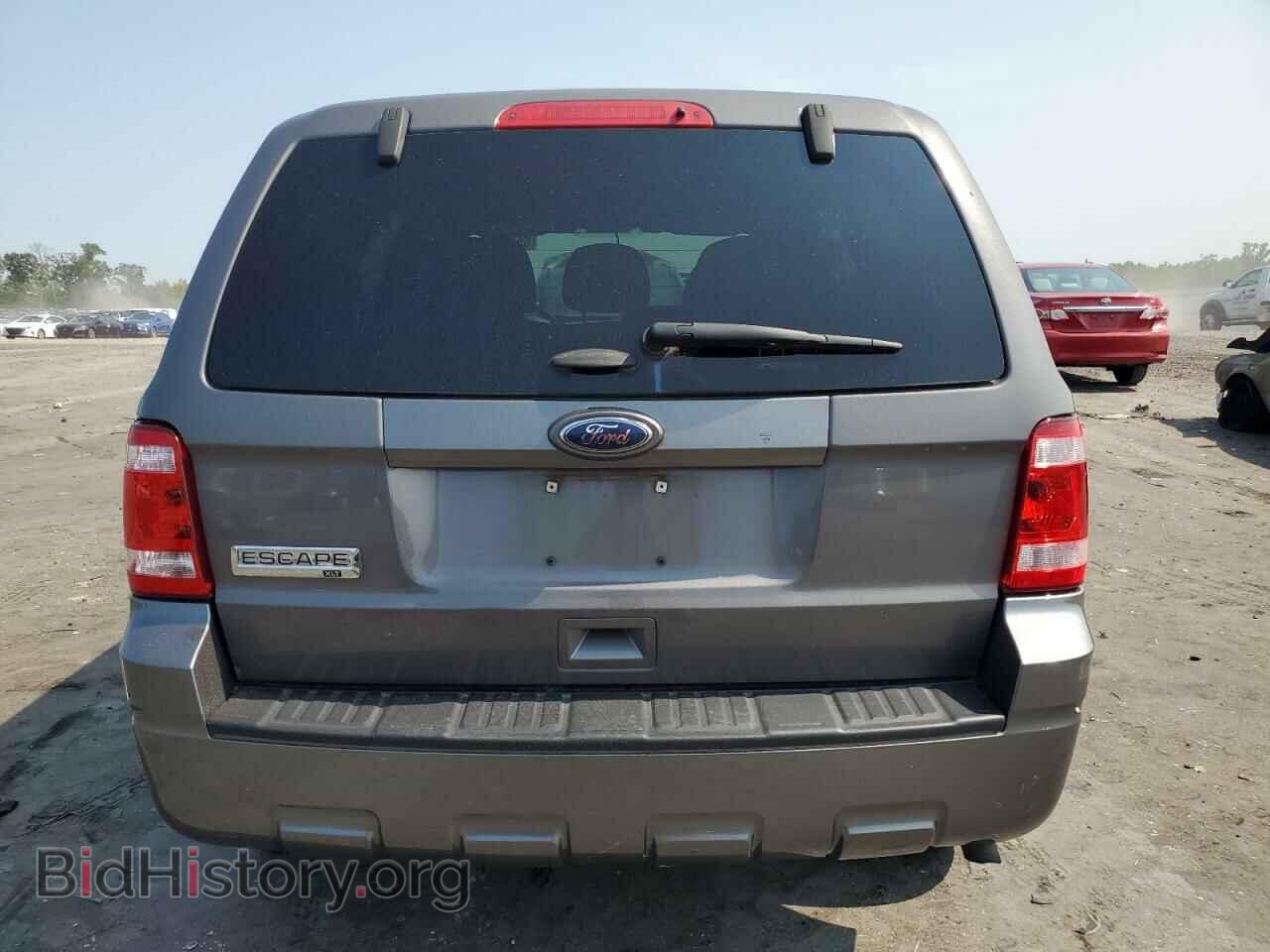 2012 FORD ESCAPE - VIN: 1FMCU9D79CKB49704 - Фото 6