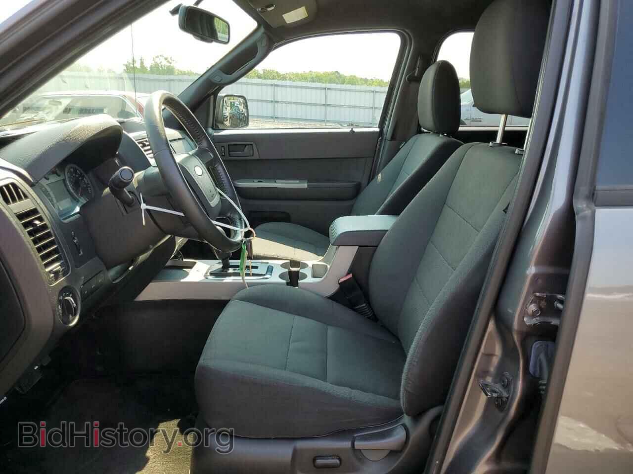 2012 FORD ESCAPE - VIN: 1FMCU9D79CKB49704 - Фото 7