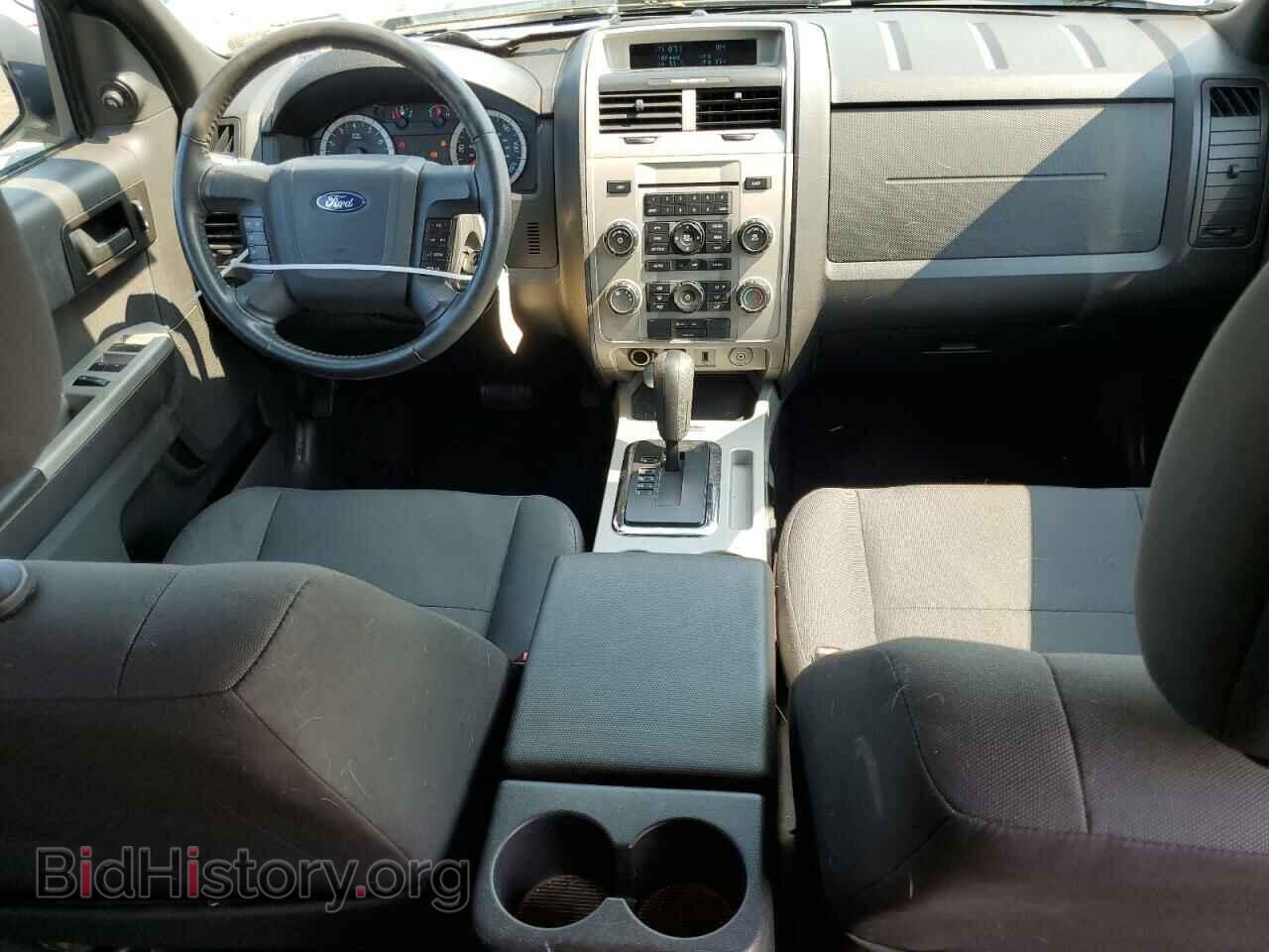 2012 FORD ESCAPE - VIN: 1FMCU9D79CKB49704 - Фото 8