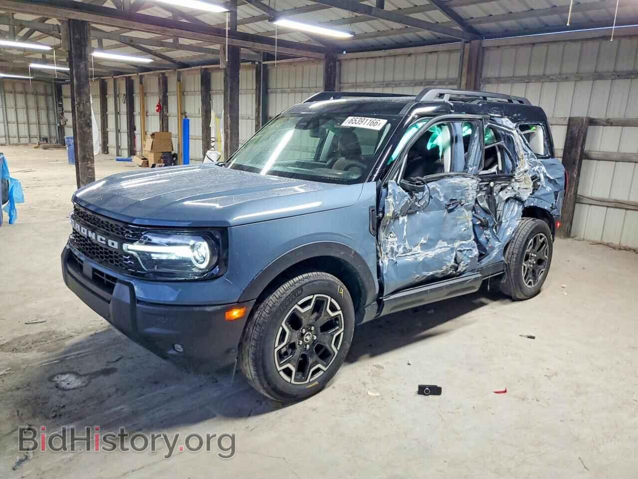 Photo 3FMCR9CN4SRF01888 - FORD BRONCO 2025