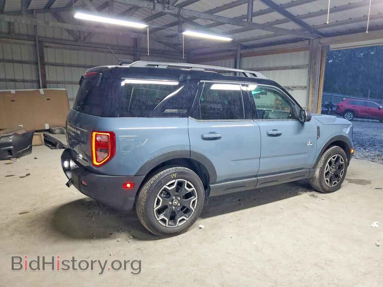 2025 FORD BRONCO - VIN: 3FMCR9CN4SRF01888 - Фото 3