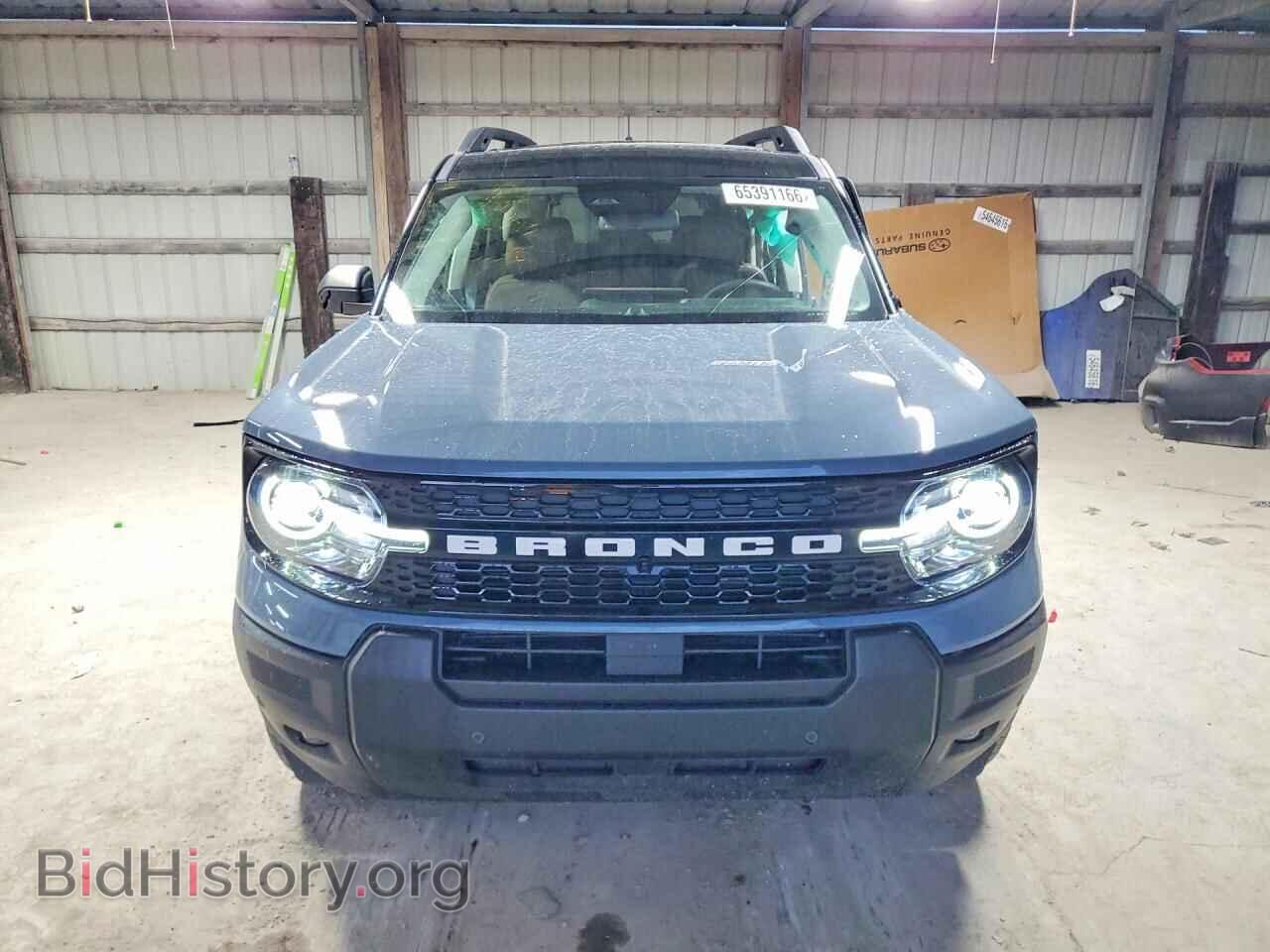 2025 FORD BRONCO - VIN: 3FMCR9CN4SRF01888 - Фото 5