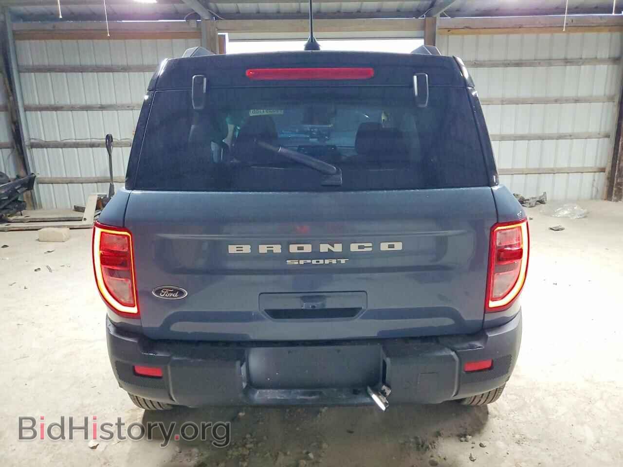 2025 FORD BRONCO - VIN: 3FMCR9CN4SRF01888 - Фото 6