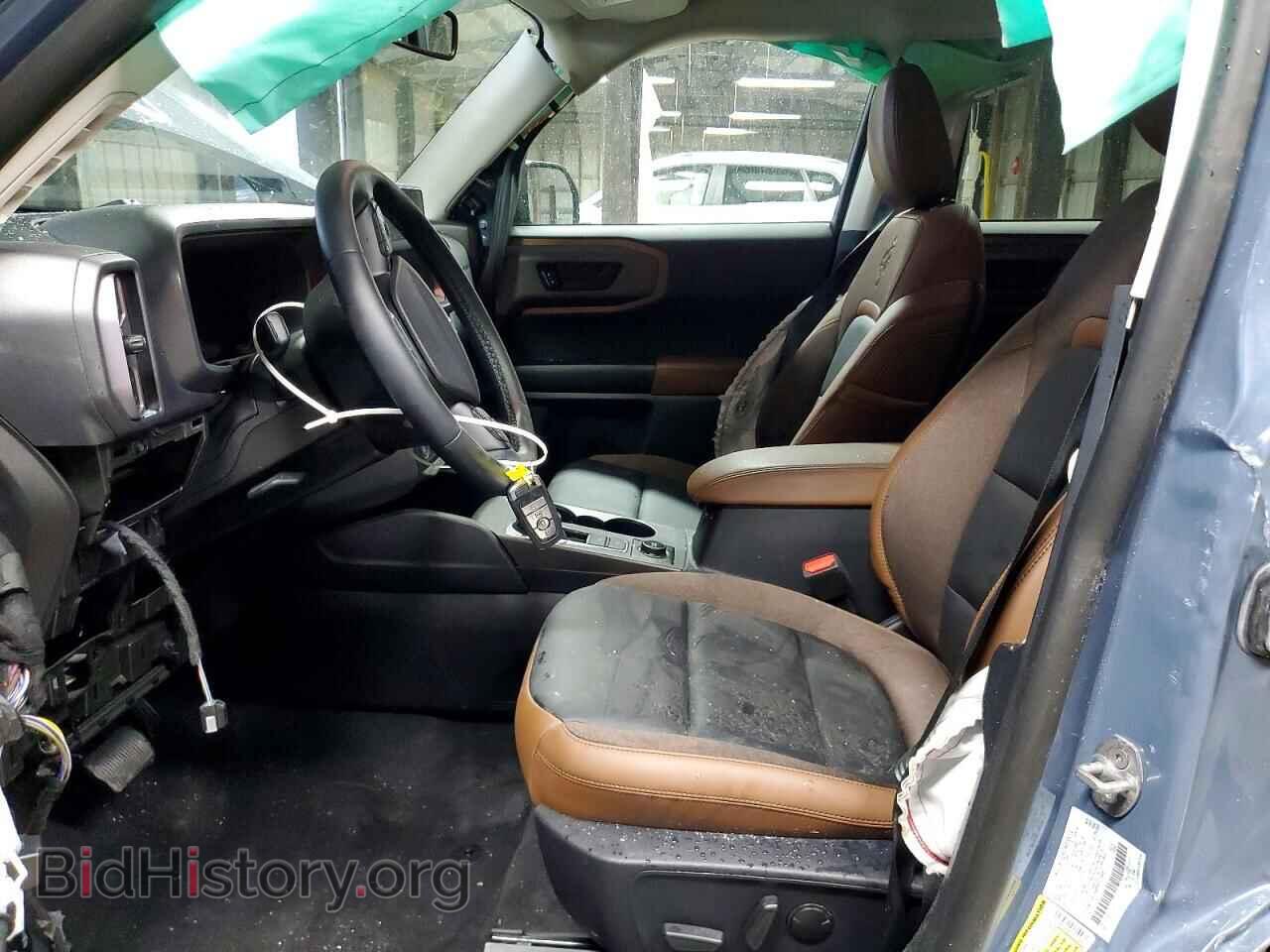 2025 FORD BRONCO - VIN: 3FMCR9CN4SRF01888 - Фото 7
