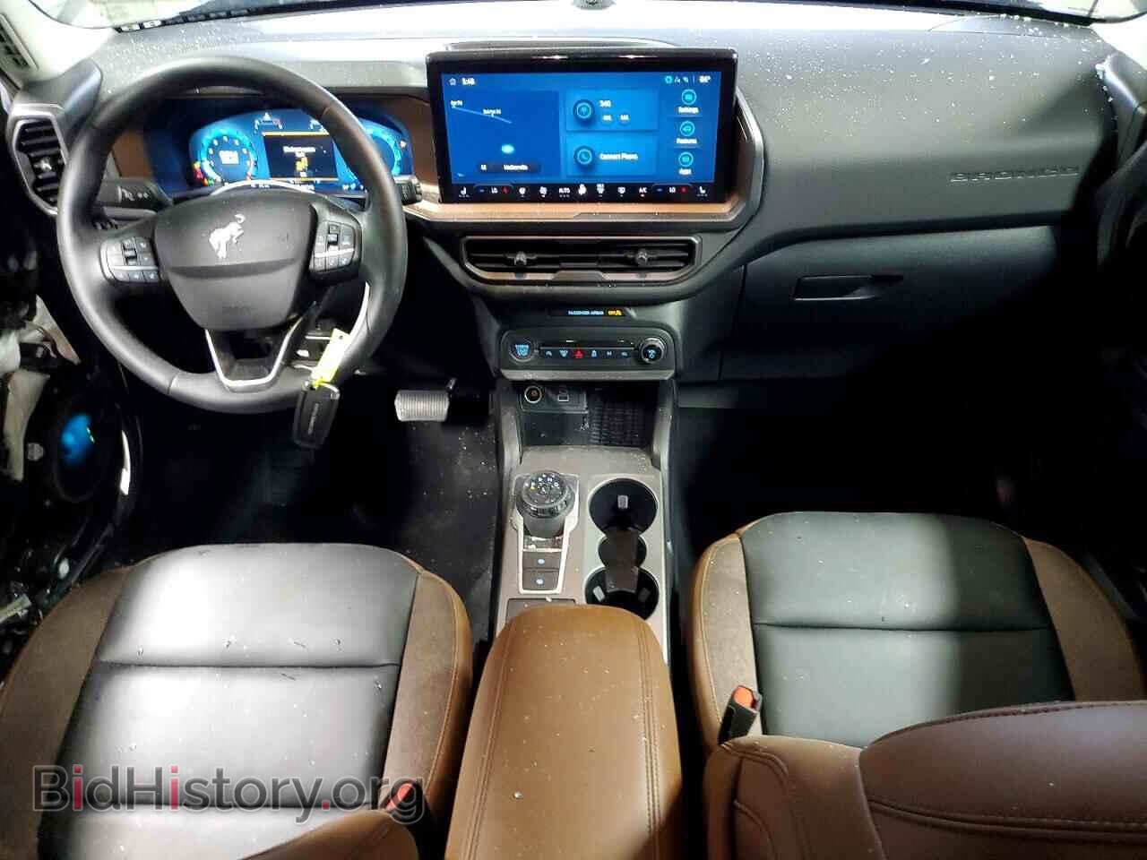 2025 FORD BRONCO - VIN: 3FMCR9CN4SRF01888 - Фото 8