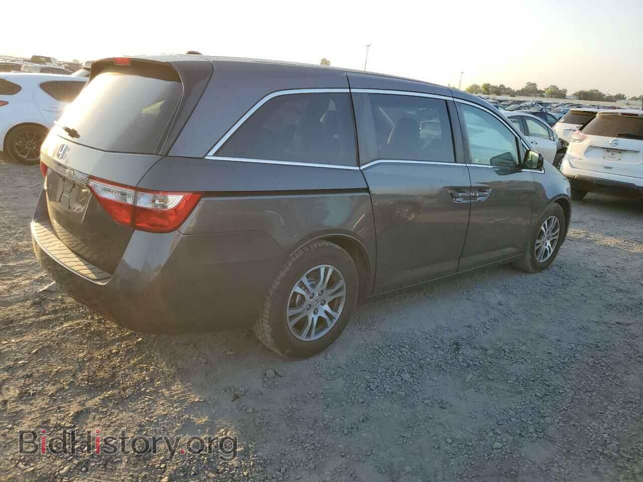 2011 HONDA All Models - VIN: 5FNRL5H65BB100717 - Фото 3