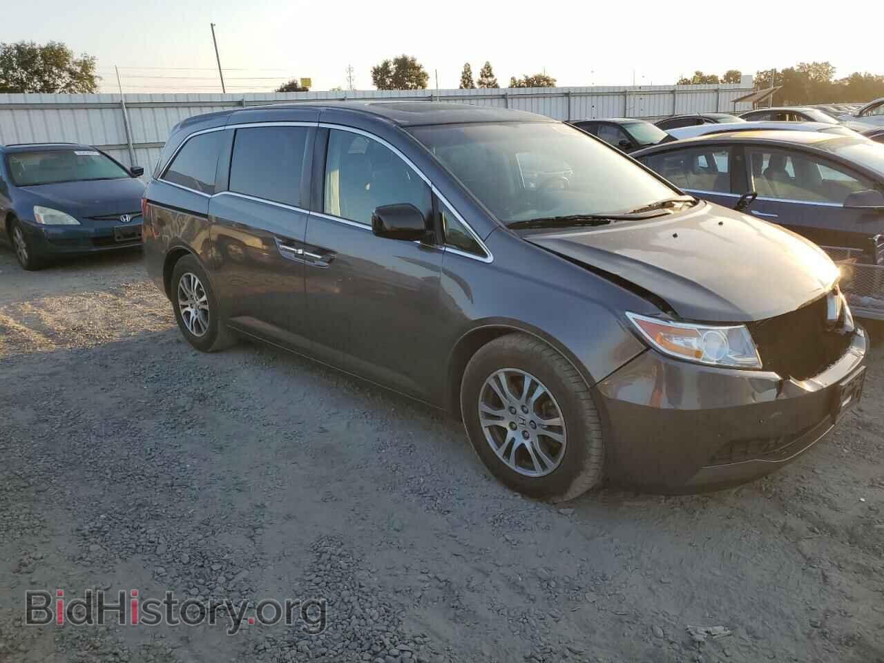 2011 HONDA All Models - VIN: 5FNRL5H65BB100717 - Фото 4