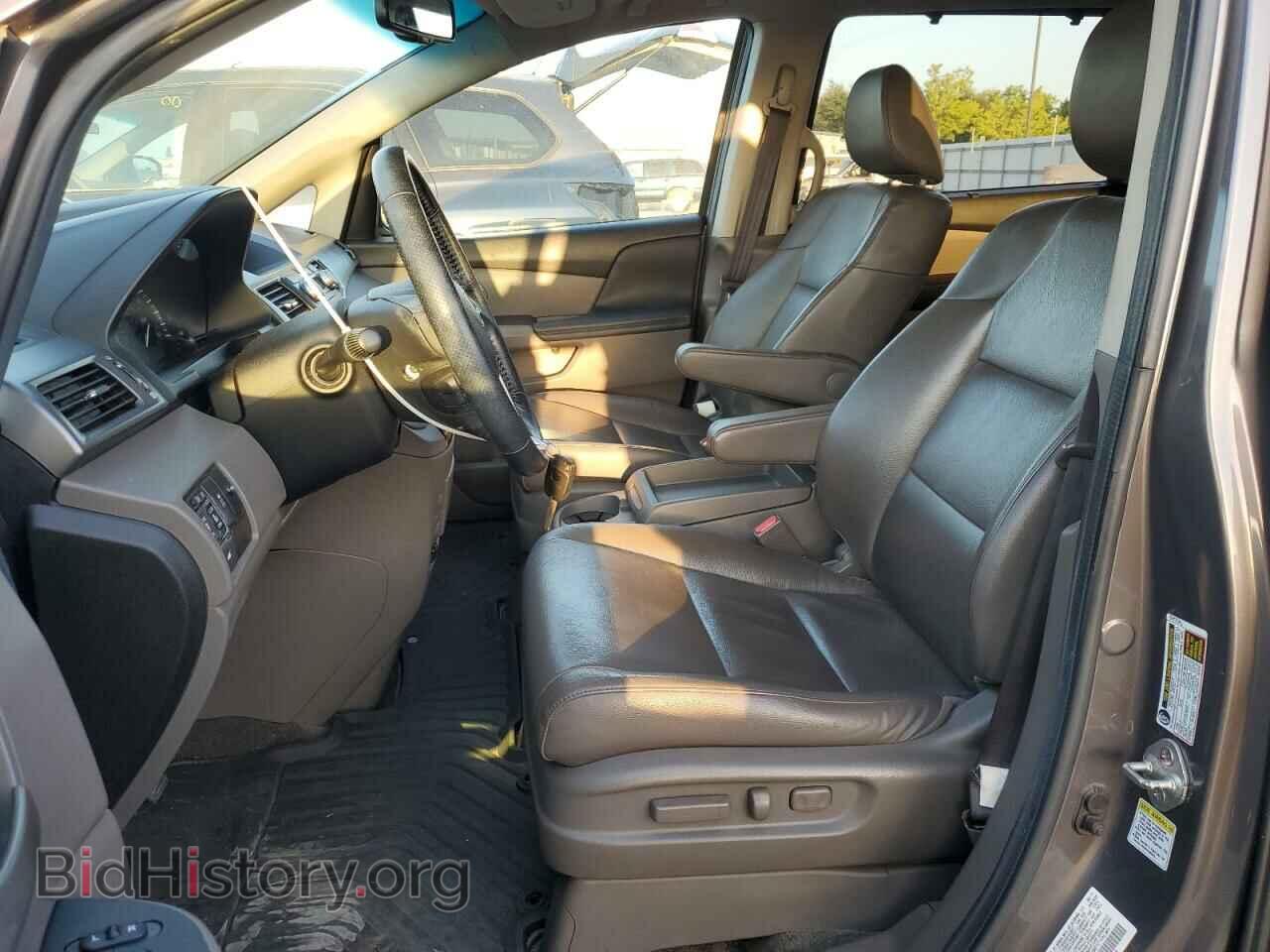 2011 HONDA All Models - VIN: 5FNRL5H65BB100717 - Фото 7
