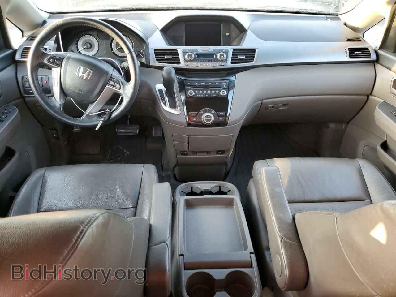 2011 HONDA All Models - VIN: 5FNRL5H65BB100717 - Фото 8