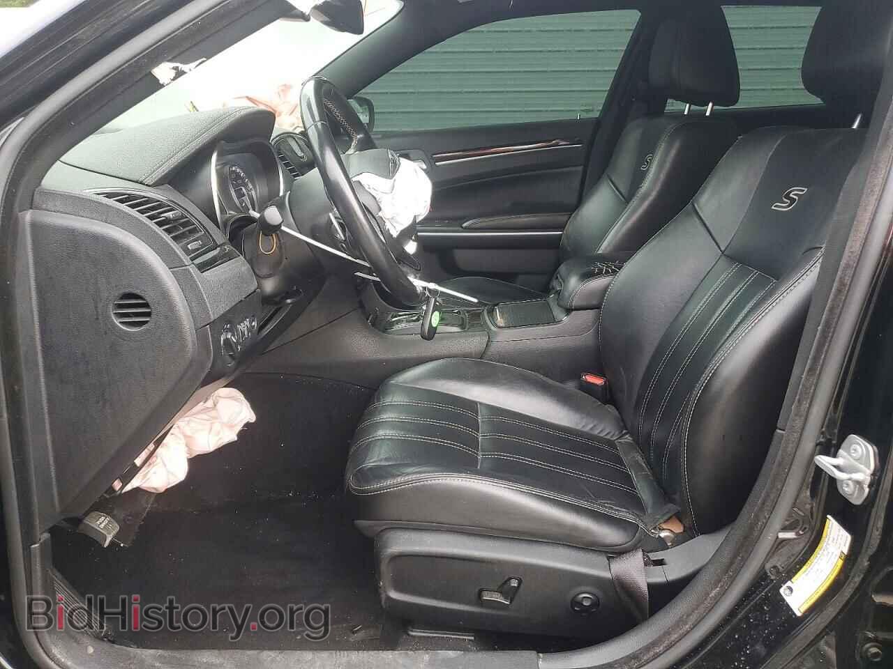 2021 CHRYSLER 300 - VIN: 2C3CCABG2MH620181 - Photo 7